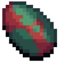 Minecraft Sniffer Egg and Sniffer Block pointer