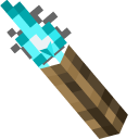 Minecraft Soul Torch cursor