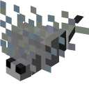 Minecraft Spawn Egg and Silverfish cursor