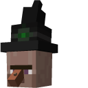 Minecraft Splash Potion and Witch cursor