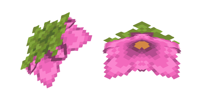 Minecraft Spore Blossom