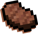Minecraft Steak and Raw Beef cursor