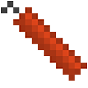 Minecraft Stick of TNT and Creeper pointer