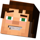 Minecraft Story Mode Jesse and Enchanted Diamond Sword cursor