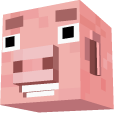 Minecraft Story Mode Reuben Pig pointer