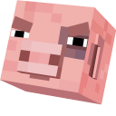 Minecraft Story Mode Reuben Pig cursor