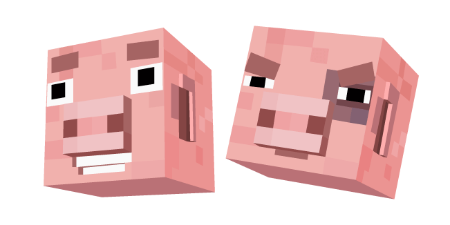 Minecraft Story Mode Reuben Pig