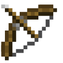 Minecraft Stray and Bow pointer