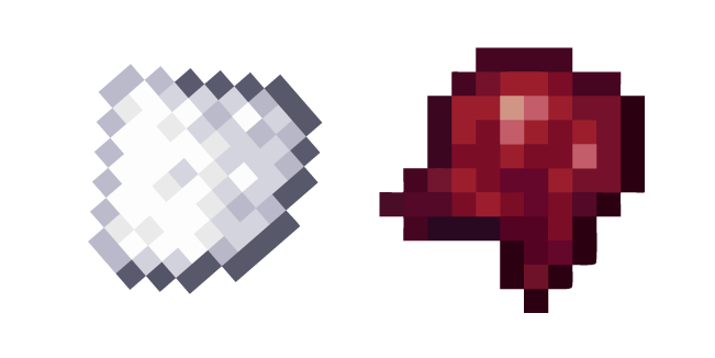 Minecraft Sugar and Fermented Spider Eye