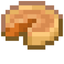 Minecraft Sugar and Pumpkin Pie cursor