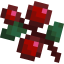 Minecraft Sweet Berries and Fox pointer