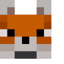 Minecraft Sweet Berries and Fox cursor