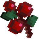 Minecraft Sweet Berries and Snow Fox pointer