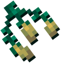 Minecraft Torchflower and Seeds pointer