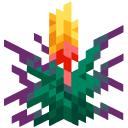 Minecraft Torchflower and Seeds cursor