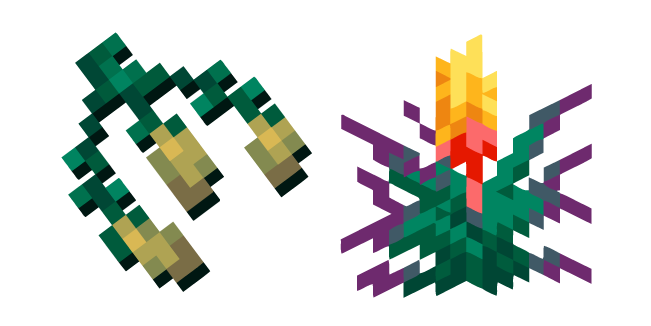 Minecraft Torchflower and Seeds