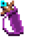 Minecraft Torment Quiver pointer