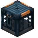 Minecraft Trial Key and Vault cursor