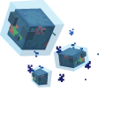 Minecraft Tropical Slimes pointer