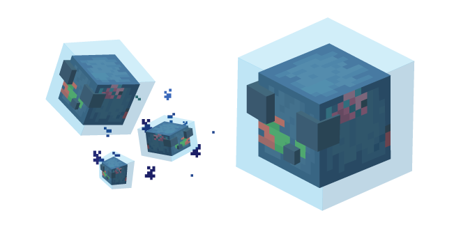 Minecraft Tropical Slimes