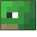 Minecraft Turtle Egg cursor
