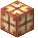 Minecraft Unoxidized Copper Bulbs pointer