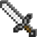 Minecraft Vex and Iron Sword pointer