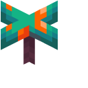 Minecraft Warped Fungus and Hoglin pointer