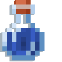 Minecraft Water Bottle cursor