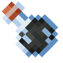 Minecraft Weakness Effect and Potion of Weakness pointer