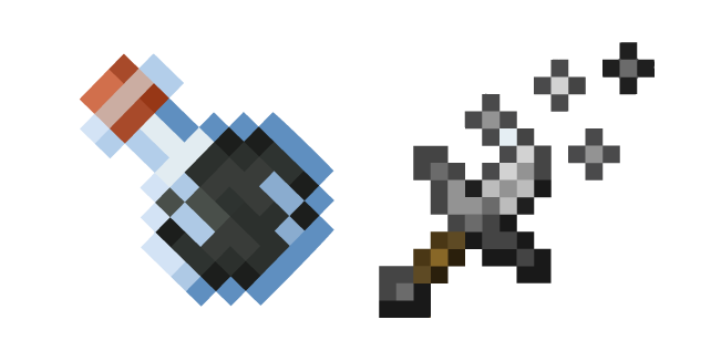 Minecraft Weakness Effect and Potion of Weakness