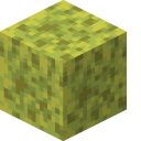 Minecraft Wet Sponge and Stone Hoe cursor