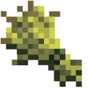 Minecraft Wheat and Villager pointer