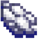 Minecraft White Dye and Glass pointer