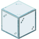 Minecraft White Dye and Glass cursor