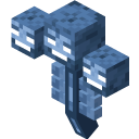 Minecraft Wither and Nether Star cursor