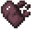 Minecraft Wither Effect and Potion of Decay cursor