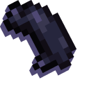 Minecraft Wither Rose and Black Dye pointer