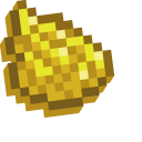Minecraft Yellow Dye and Balloon pointer