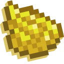 Minecraft Yellow Dye and Wool  pointer