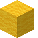 Minecraft Yellow Dye and Wool  cursor