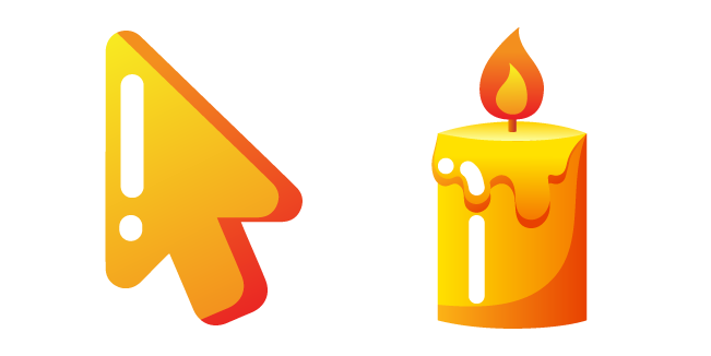 Minimal Gradient Candle