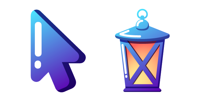 Minimal Gradient Lantern