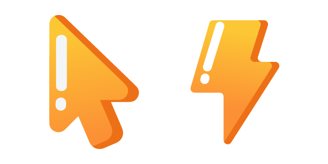 Minimal Gradient Lightning Bolt