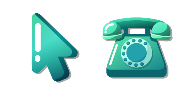 Minimal Gradient Old Telephone