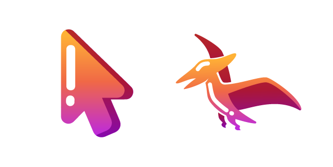 Minimal Gradient Pterodactyl