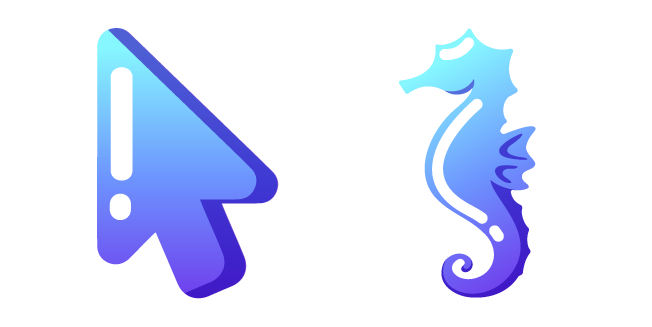 Minimal Gradient Seahorse