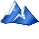 Minimal Mountains cursor