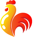 Minimal Rooster cursor