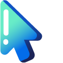Minimal Sailboat pointer